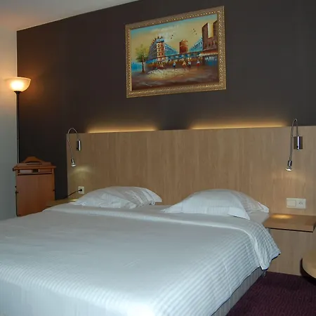 Hotel Jill Bruselas
