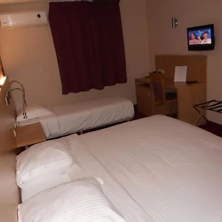 Hotel Jill Bruselas