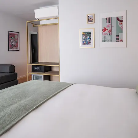 Jill Hotel Bruselas