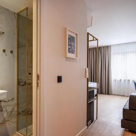 Hotel Jill Bruselas