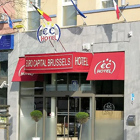Jill 4* Bruselas